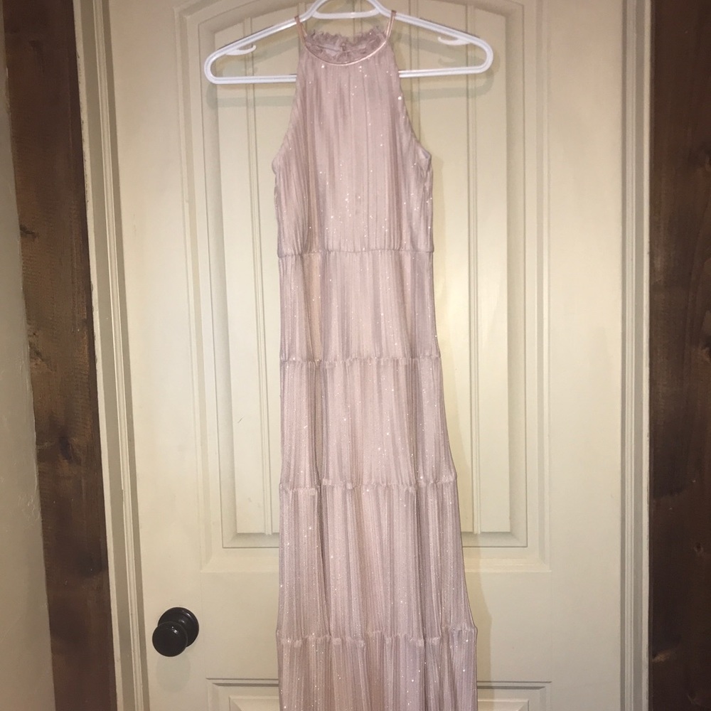Kid’s Pink Size 12 Formal Dress